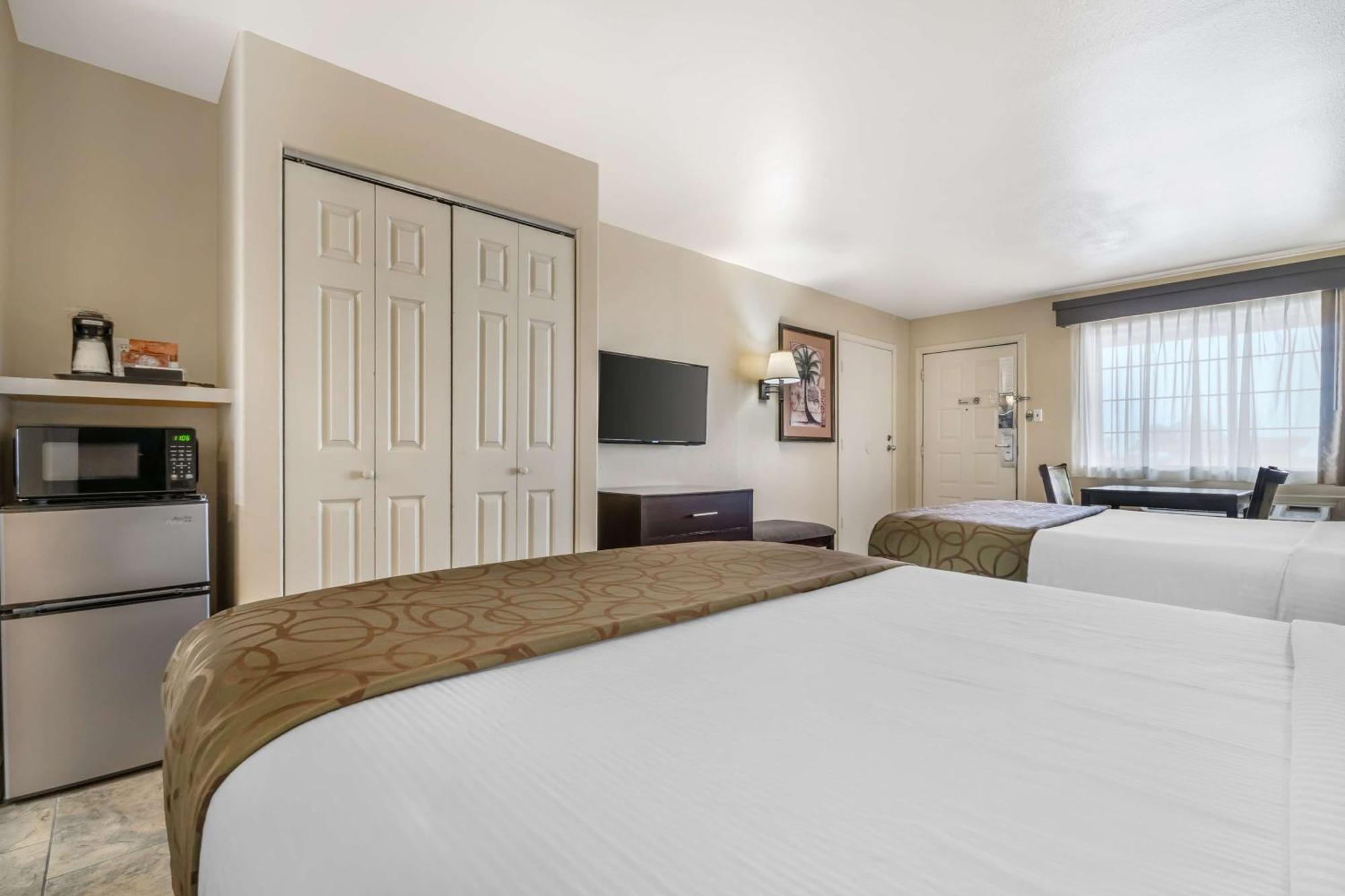 Best Western Padre Island Corpus Christi Exterior photo