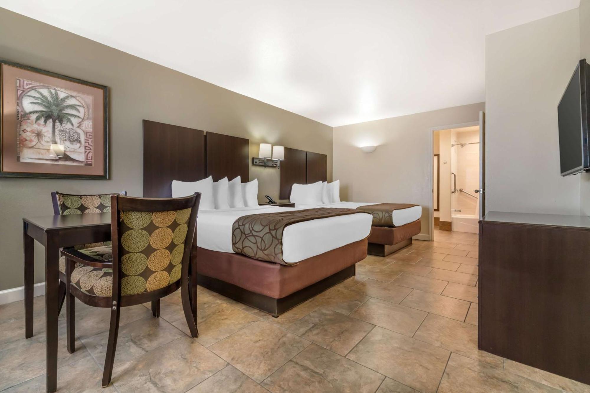 Best Western Padre Island Corpus Christi Exterior photo